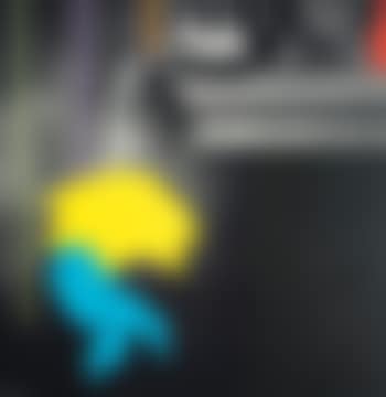 The Duress Series: Person Shielding Self From Spill From Overturned Bottle (preview)