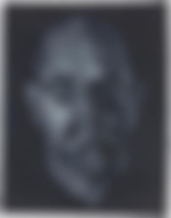 Self-Portrait (Pulp/Pochoir) (preview)