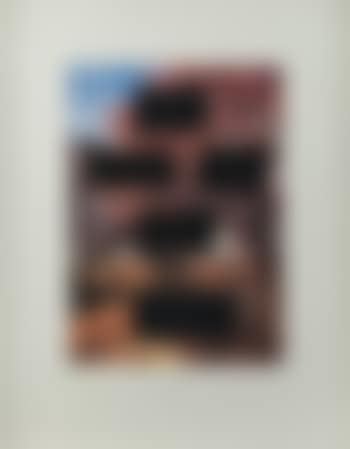You Will Eat Hot Lead (from the Country Cityscapes series) (preview)