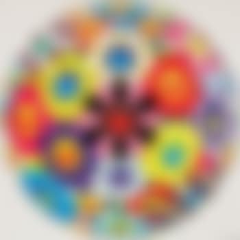 Flower Ball (Kindergarten Days) (preview)