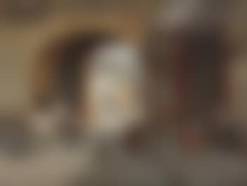 Ville en Italie animée de plusieurs figures (preview)
