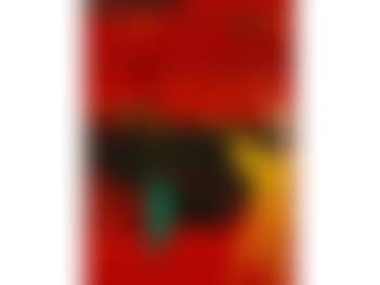 Abstract study in yellow, green and red (preview)