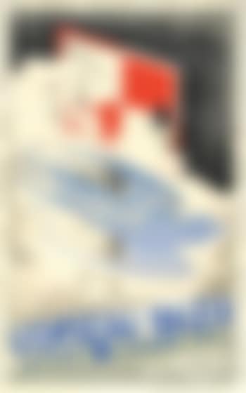 L'oiseau bleu, train pulman (preview)