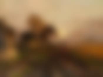 Country Lane At Sunset (preview)
