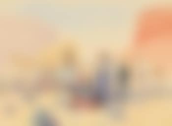 Navajo camp (preview)