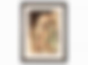 Female Nude from the Back (preview)