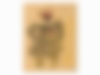 Standing Siberian (preview)