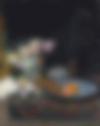 Still Life with Fruit and Roses (preview)