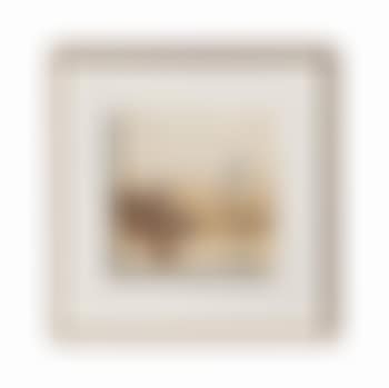 Two Images (Brown) (preview)