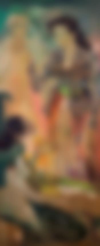 Penjual Bunga (Flowers Vendor) (preview)