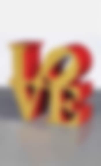 LOVE (Gold/Red) (preview)