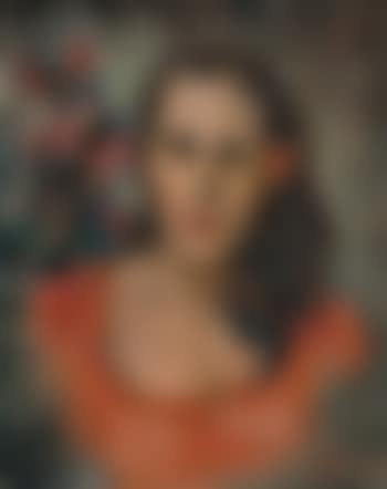Portrait of Ann Louise Coffin (preview)