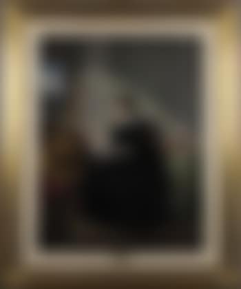 Femme et Enfant dans un Intérieur (preview)