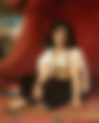 Jeune fille et son tambourin (preview)