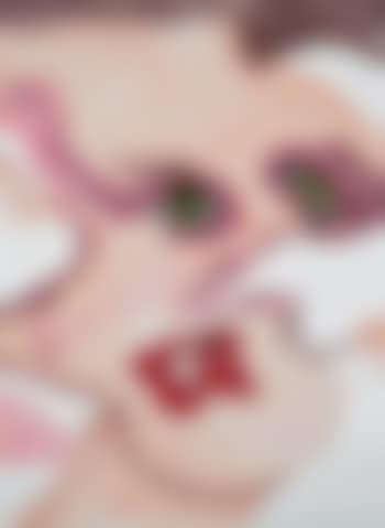 Distorted mirror Kate Moss (preview)