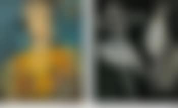 Portrait Of A Lady; Composition I (preview)