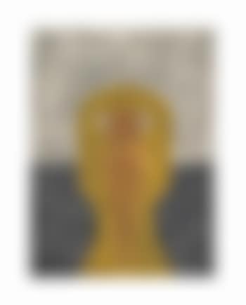 Cabeza en Ocre, from: Rufino Tamayo 8 aguafuertes (preview)