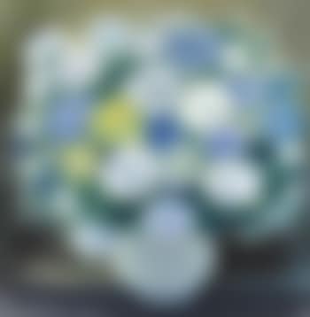 Chrysanthemums in a Vase (preview)