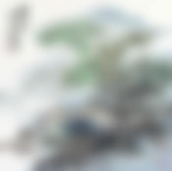 Spring Mountain after Rain (preview)