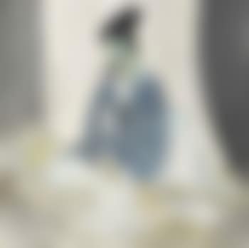 Lady Reading (preview)