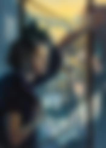Woman at The Window (preview)