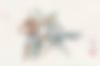 Personae From Hindu Epic (preview)