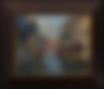 Vue du Palazzo Contarini à Venise (preview)