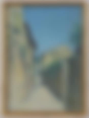 Ruelle de village (preview)