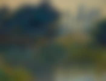 Arbres au bord de l'eau (preview)