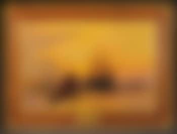 H M S Victory Flag of Admiral honorable Sir Arthur Calthorpe, commander in chief Portsmouth (preview)