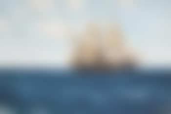 A corvette duplex in open Ocean (preview)