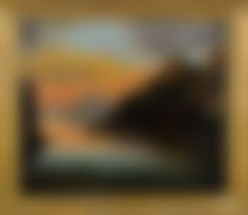 Hudson River scene, Sabbath Day, Lake George (preview)