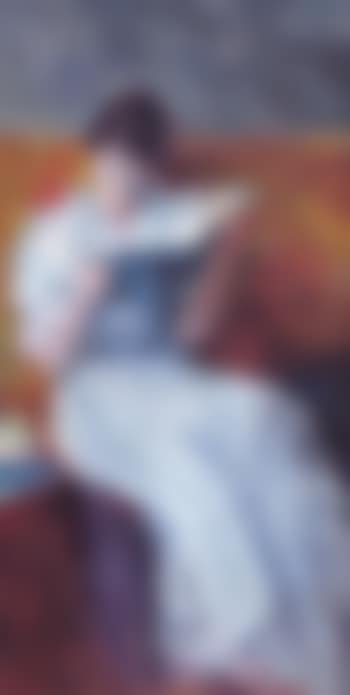 Dama in lettura (preview)