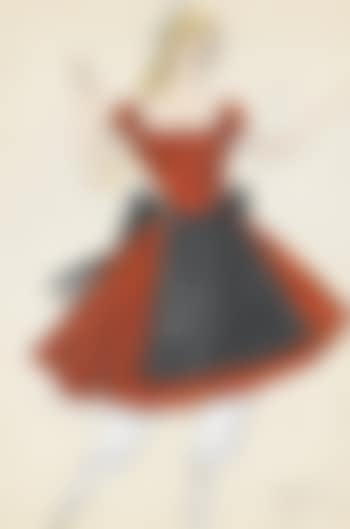 Three Costume Designs for Dormitory (preview)