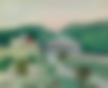 Springtime Landscape (preview)