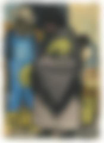 Vendedora De Retazos (preview)