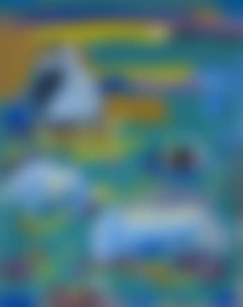 Paysage de Camargue (preview)
