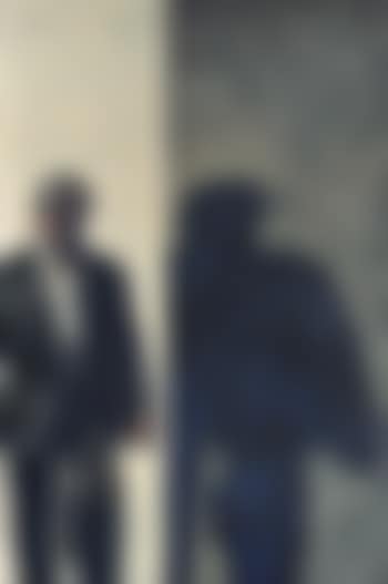 Man and Shadow (preview)