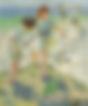 At the beach (preview)