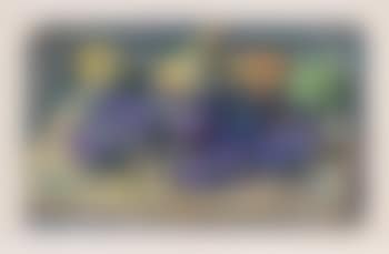 Nature morte aux prunes, pommes et poires (preview)