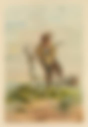 The scout / Buffalo Bill (preview)