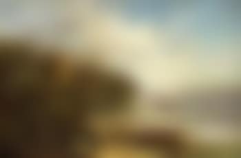 Deer by the river (preview)