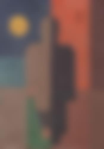 Schreitender Mann mit Sonne (preview)