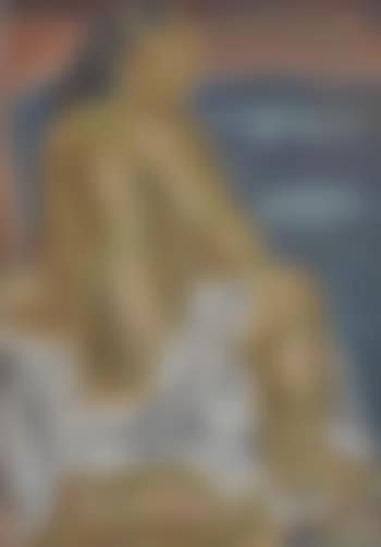 Woman on the beach (preview)