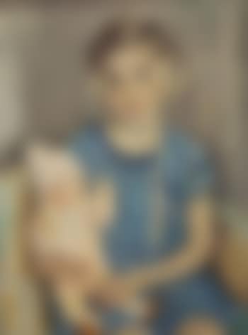 Portrait of a girl (preview)