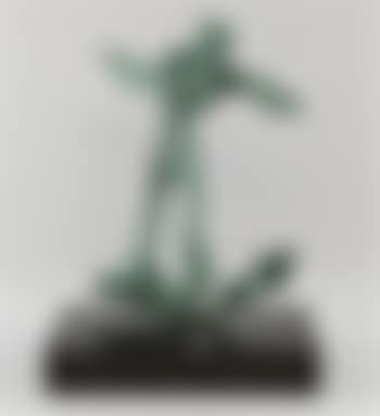 Winged Triton (Descharnes 411) (preview)
