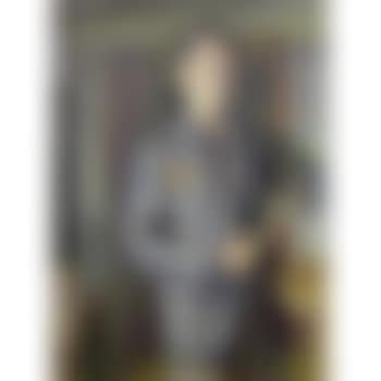 Self-portrait (preview)