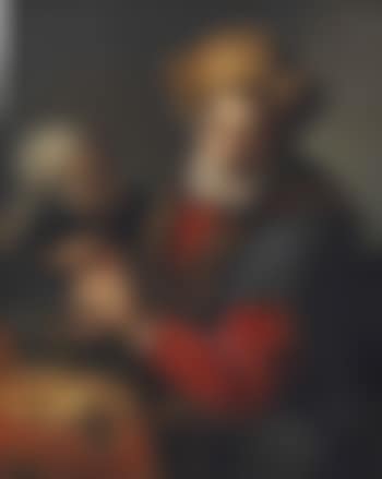 An Allegory of Winter (preview)