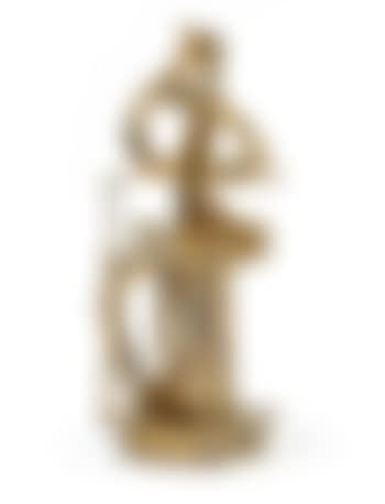 Petite femme au tabouret (preview)