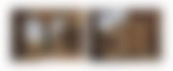 An architectural capriccio with Helena leaving for Troy; and An architectural capriccio with Achilles amongst the daughters of King Lycomedes (preview)